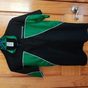 Adidas zip up outerwear